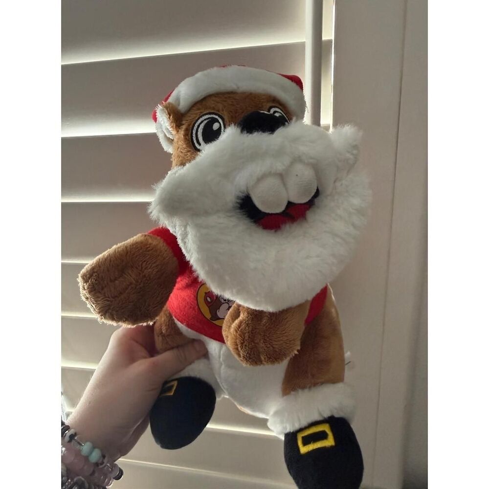 Unbranded Red and Brown Stuffed-animals